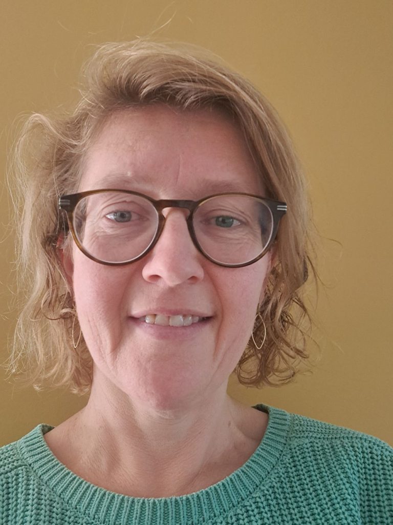 Foto van Mevr. B. (Beatrijs) Verkuijl