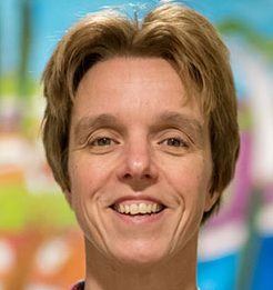 Foto van Mevr. N. (Nelleke) van Katwijk