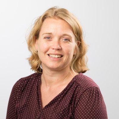 Foto van Mevr. R. van den Born
